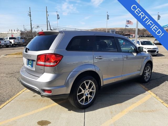 2019 Dodge Journey GT AWD