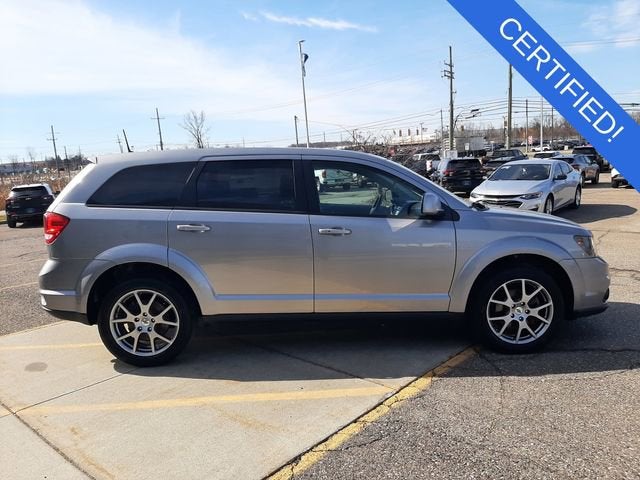 2019 Dodge Journey GT AWD