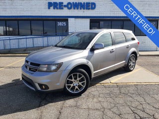2019 Dodge Journey GT AWD