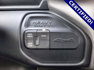 2024 RAM 2500 Big Horn