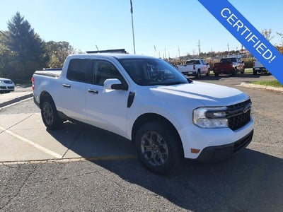 2023 Ford Maverick XLT