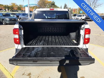 2023 Ford Maverick XLT