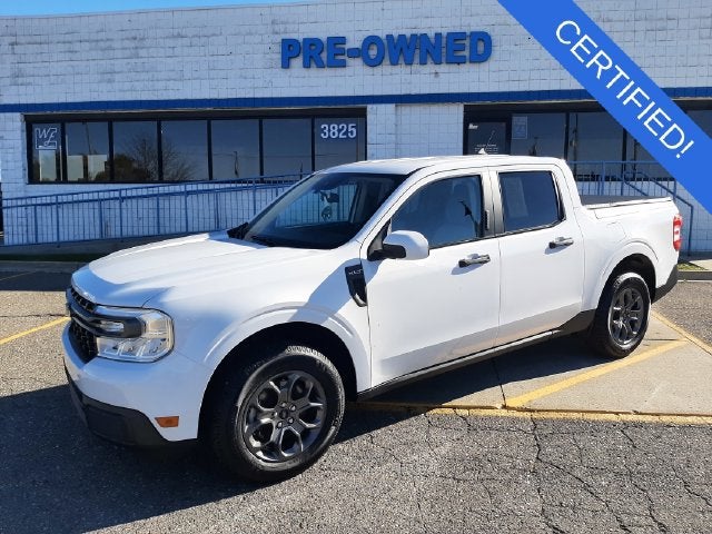 2023 Ford Maverick XLT