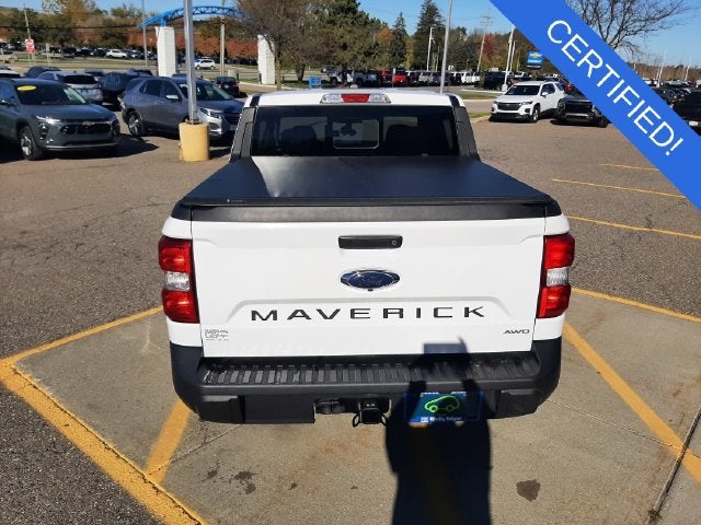 2023 Ford Maverick XLT