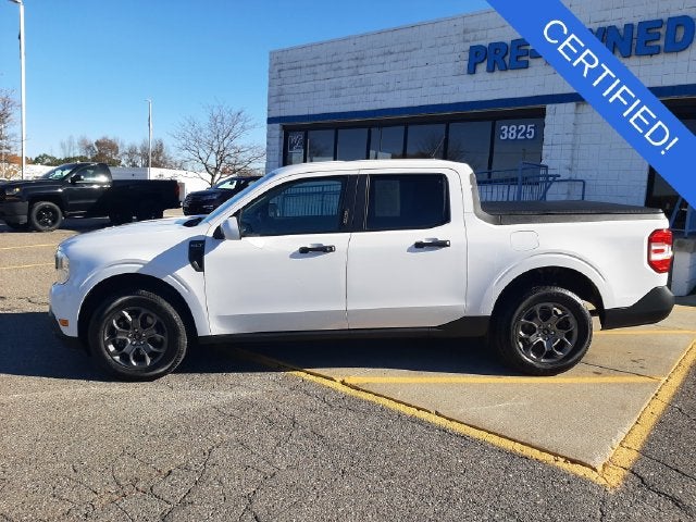 2023 Ford Maverick XLT