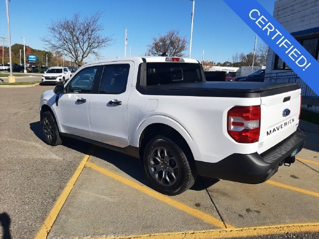 2023 Ford Maverick XLT