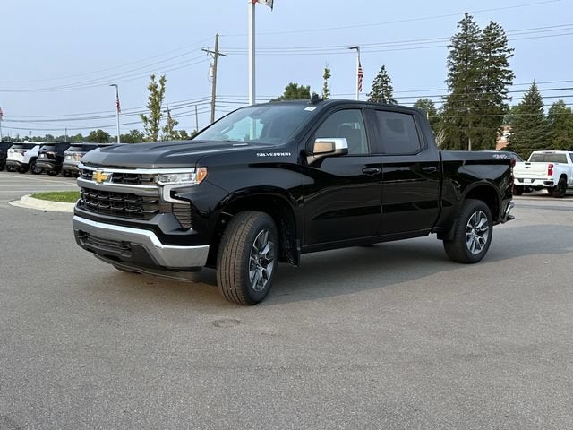 2026 Chevrolet Silverado 1500 LT - Photo 10