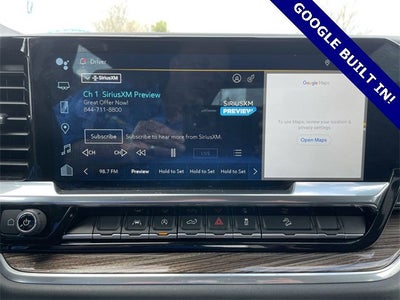 2022 Chevrolet Silverado 1500 RST