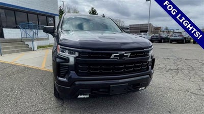 2022 Chevrolet Silverado 1500 RST