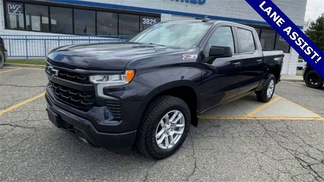 2022 Chevrolet Silverado 1500 RST