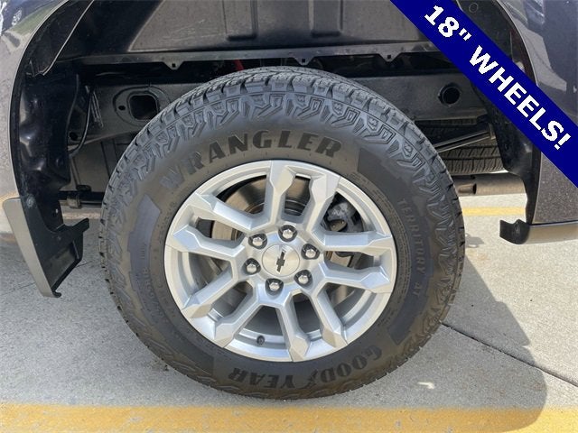 2022 Chevrolet Silverado 1500 RST