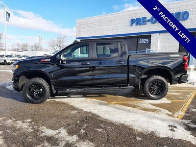 2024 Chevrolet Silverado 1500 LT Trail Boss
