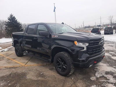 2024 Chevrolet Silverado 1500 LT Trail Boss