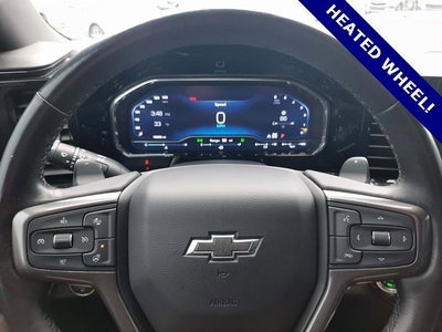 2022 Chevrolet Silverado 1500 ZR2