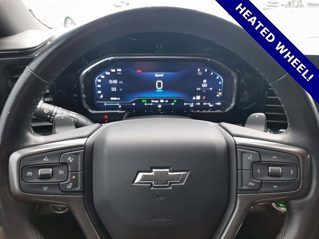 2022 Chevrolet Silverado 1500 ZR2