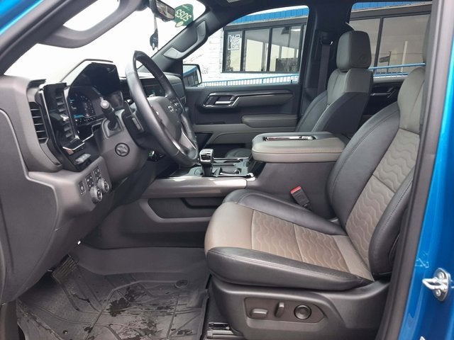 2022 Chevrolet Silverado 1500 ZR2