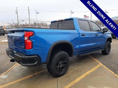 2022 Chevrolet Silverado 1500 ZR2