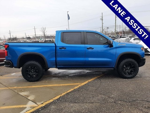 2022 Chevrolet Silverado 1500 ZR2