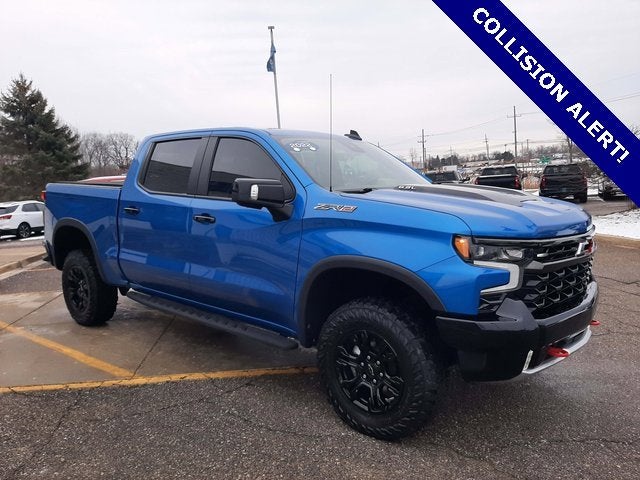 2022 Chevrolet Silverado 1500 ZR2