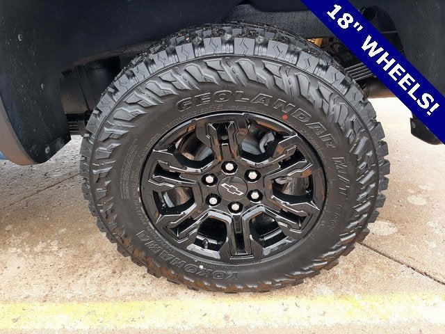 2022 Chevrolet Silverado 1500 ZR2