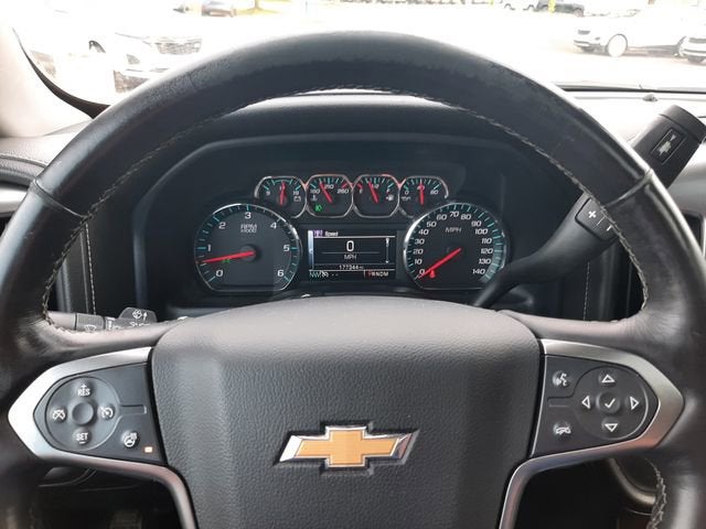 2015 Chevrolet Silverado 1500 LTZ