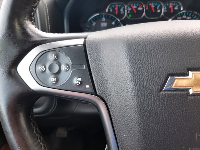 2015 Chevrolet Silverado 1500 LTZ