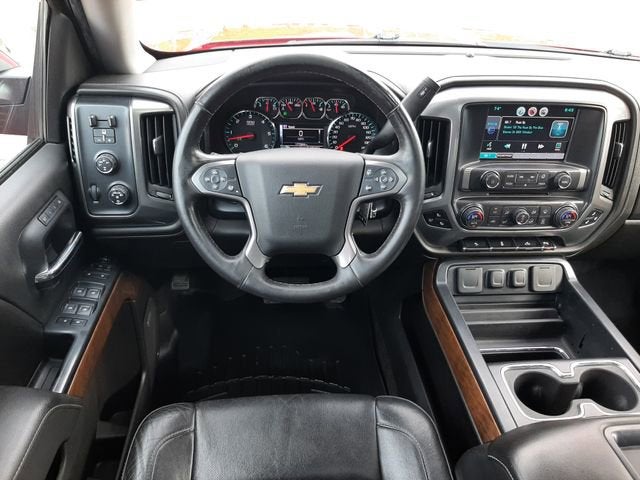 2015 Chevrolet Silverado 1500 LTZ