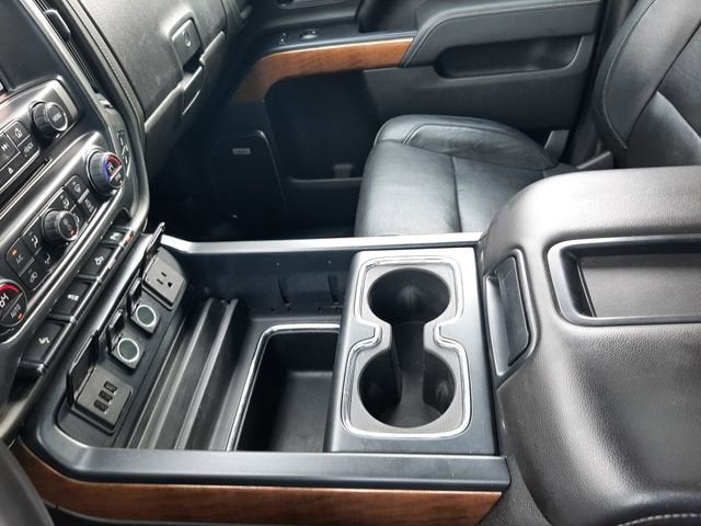 2015 Chevrolet Silverado 1500 LTZ