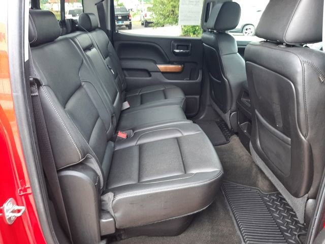 2015 Chevrolet Silverado 1500 LTZ