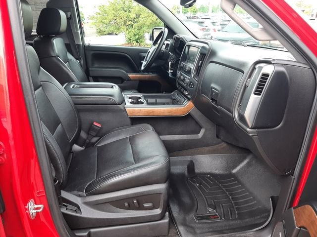 2015 Chevrolet Silverado 1500 LTZ
