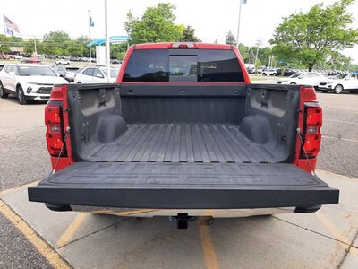2015 Chevrolet Silverado 1500 LTZ