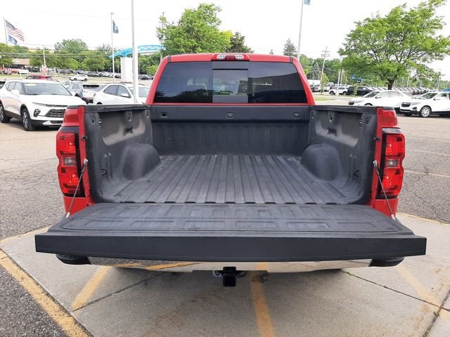 2015 Chevrolet Silverado 1500 LTZ