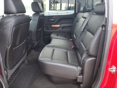 2015 Chevrolet Silverado 1500 LTZ