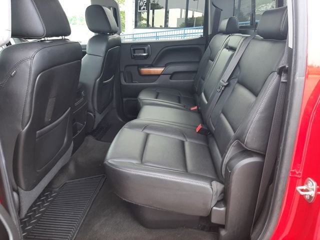 2015 Chevrolet Silverado 1500 LTZ