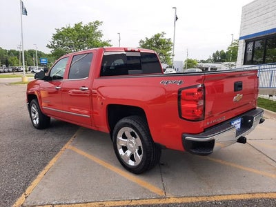 2015 Chevrolet Silverado 1500 LTZ