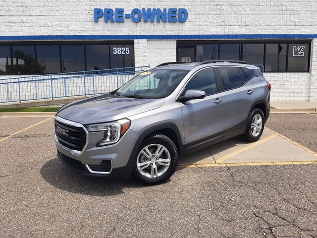 2023 GMC Terrain SLE FWD's photo