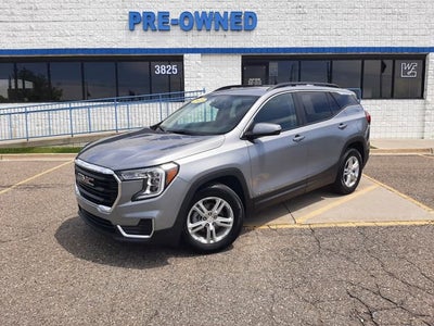 2023 GMC Terrain SLE