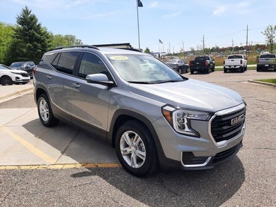 2023 GMC Terrain SLE
