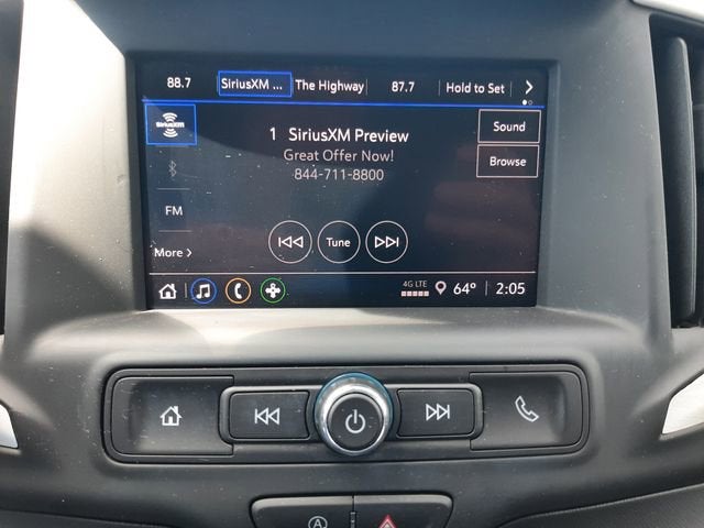 2023 GMC Terrain SLE