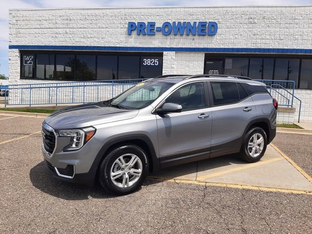 2023 GMC Terrain SLE