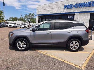 2023 GMC Terrain SLE