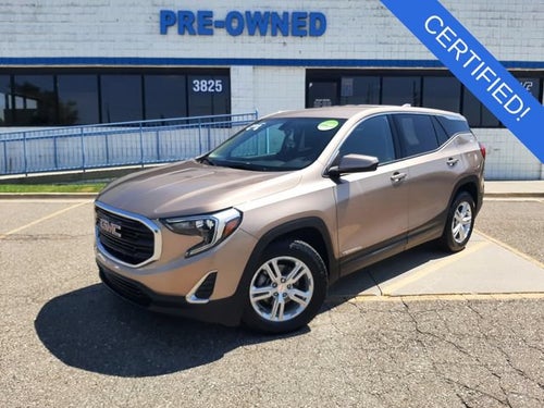 2019 GMC Terrain SLE