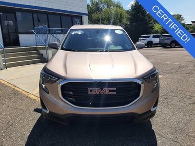 2019 GMC Terrain SLE