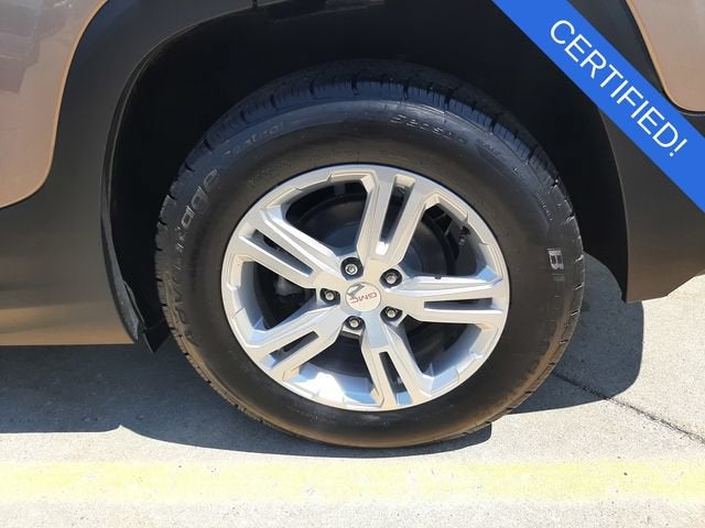 2019 GMC Terrain SLE