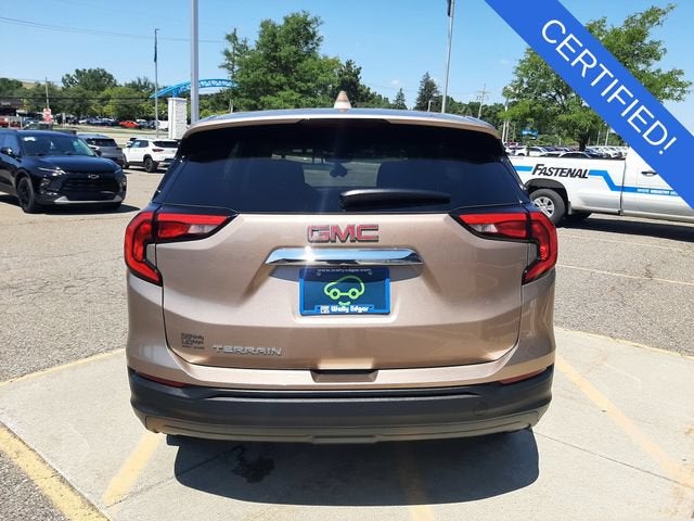 2019 GMC Terrain SLE