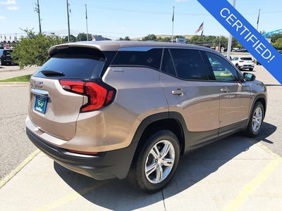 2019 GMC Terrain SLE