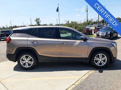 2019 GMC Terrain SLE