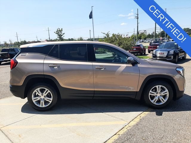 2019 GMC Terrain SLE