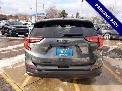 2020 GMC Terrain SLT