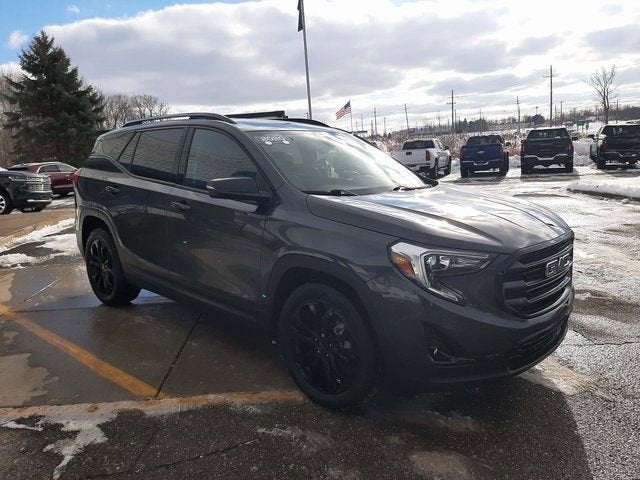 2020 GMC Terrain SLT